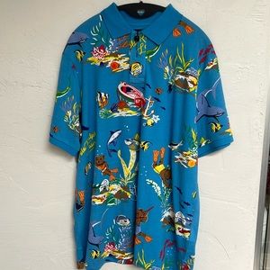 NWT Men’s Polo Ralph Lauren shirt